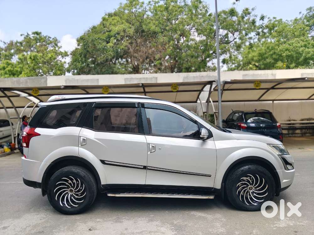Mahindra Xuv500 W7, 2019, Diesel