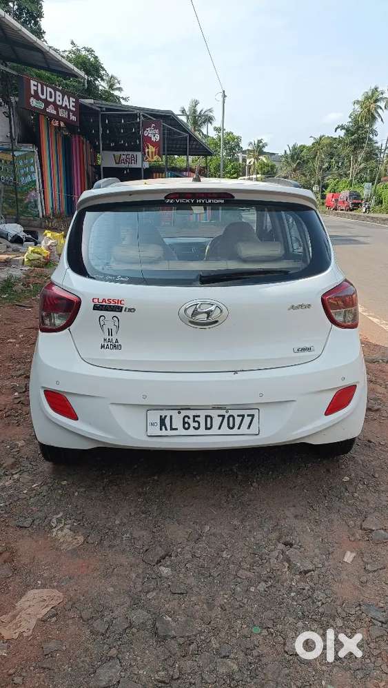 Hyundai Grand I10 Asta 2014 Diesel 122000 Km Driven