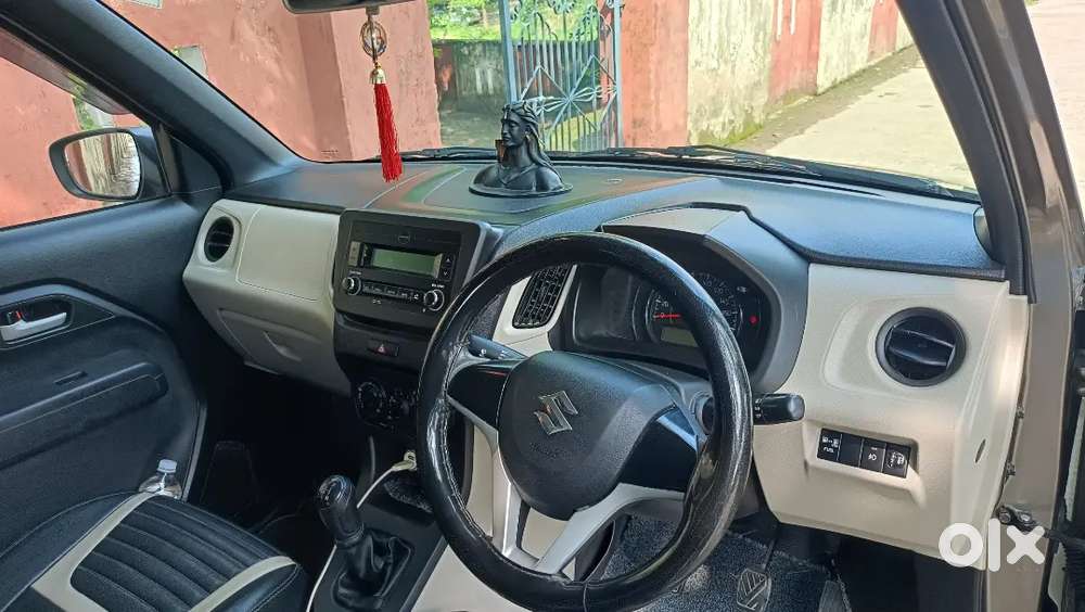 Maruti Suzuki Wagon R 2023 Plus