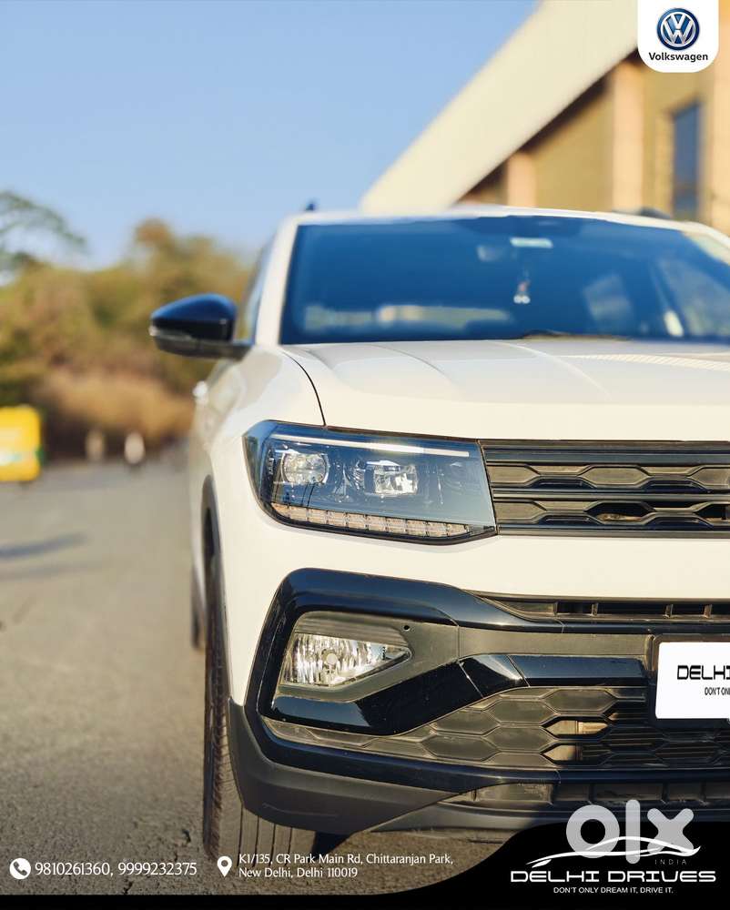 Volkswagen Taigun 1.0 Tsi Highline At, 2024, Petrol