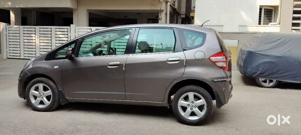 Honda Jazz 2012 Petrol Well Maintained