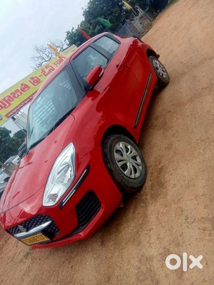 Maruti Suzuki Swift 2018 Vxi, 2023, Petrol
