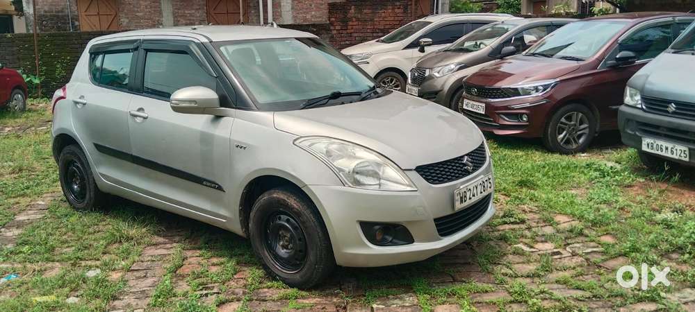 Maruti Suzuki Swift Vxi 1.2 Abs Bs-iv, 2014, Petrol