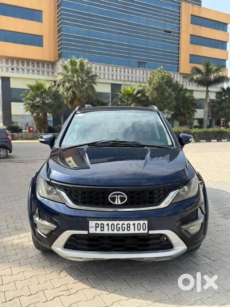 Tata Hexa 2.2 Xt 2017