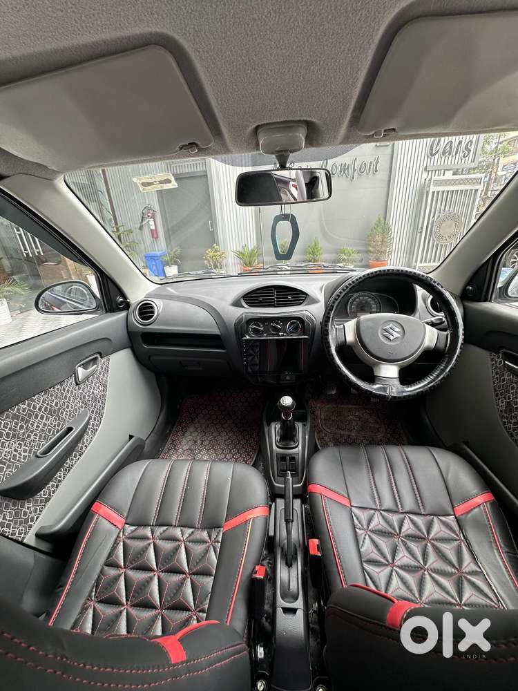 Maruti Suzuki Alto 800 Lxi, 2017, Petrol