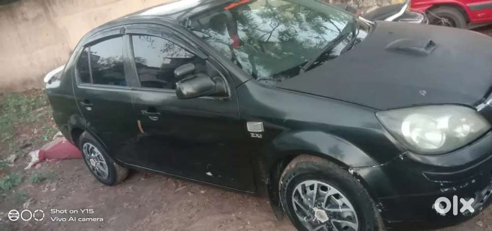 Ford Fiesta 2007