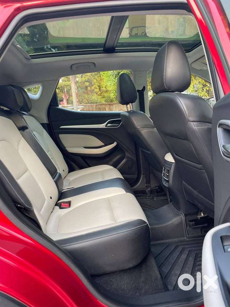 Mg Astor Zs Vti-tech Cvt Sharp, 2021, Petrol