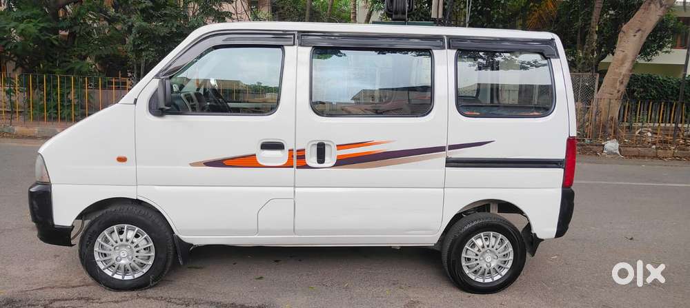 Maruti Suzuki Eeco 5 Seater Ac, 2019, Petrol