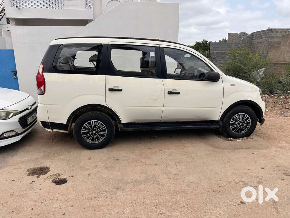 Mahindra Xylo Diesel 2012