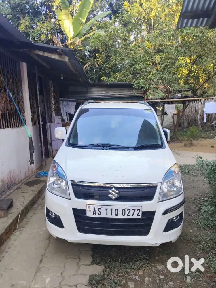 Maruti Wagon R 2018