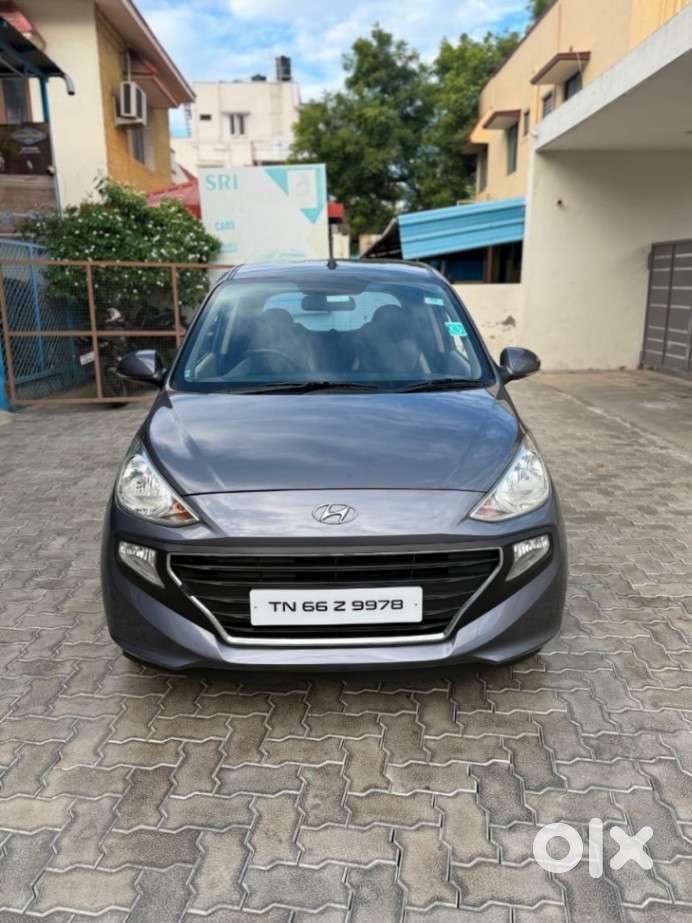 Hyundai Santro Sportz, 2018, Petrol