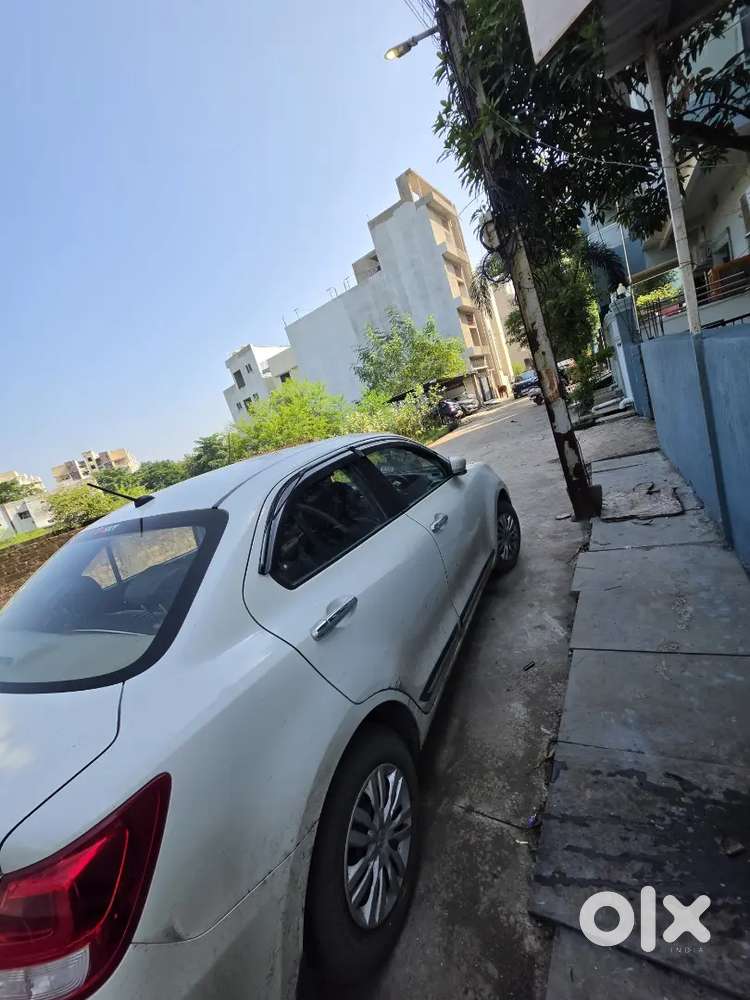 Maruti Suzuki Dzire 2020