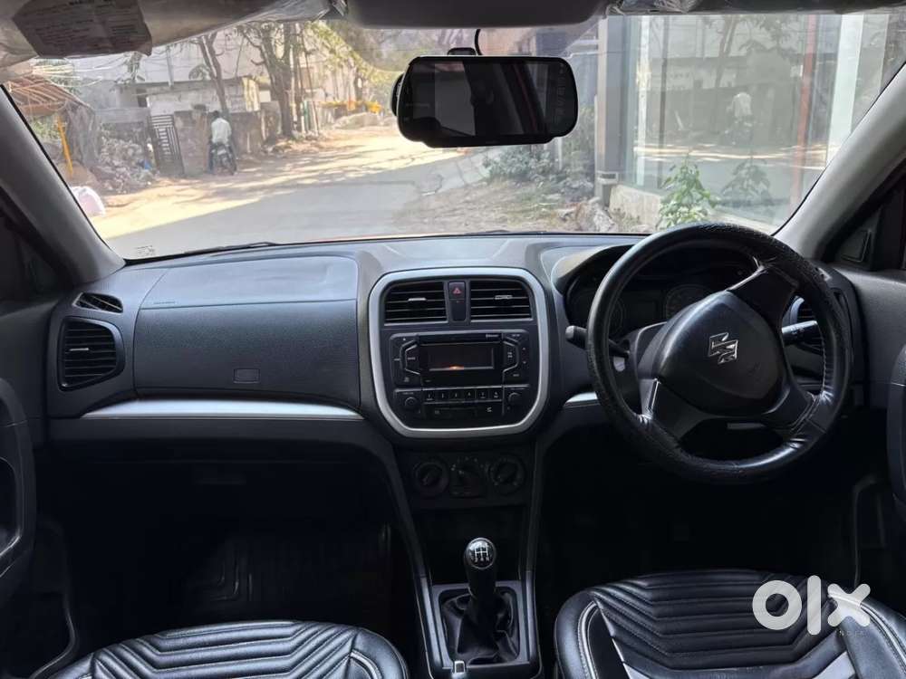 Maruti Suzuki Vitara Brezza Vdi (o), 2017, Diesel