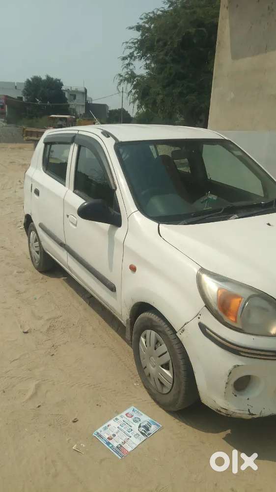 Maruti Suzuki Alto 2018