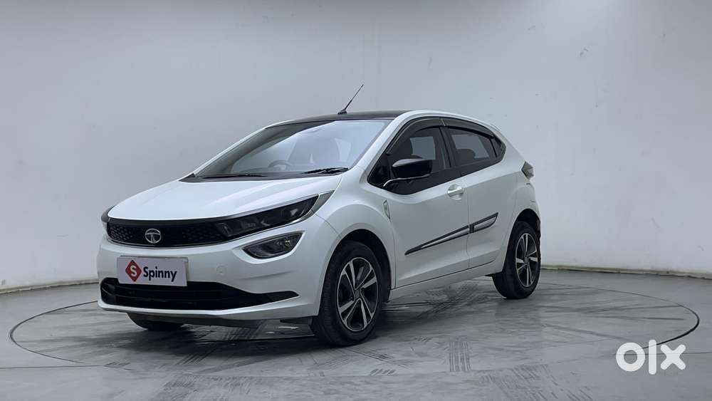Tata Altroz 1.5 Xz Plus Diesel, 2022, Diesel