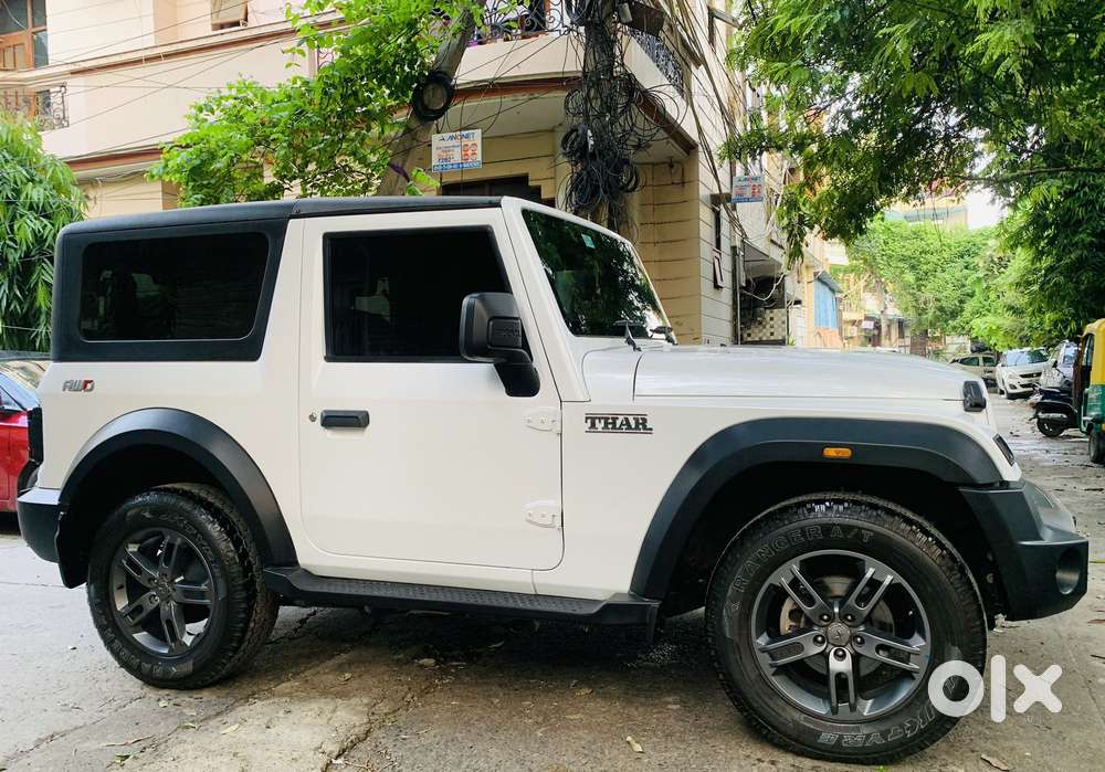 Mahindra Thar Lx Hard Top Diesel Mt Rwd, 2025, Diesel