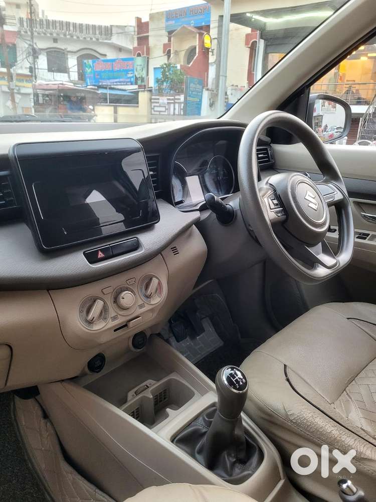 Maruti Suzuki Ertiga Shvs Vdi, 2018, Diesel