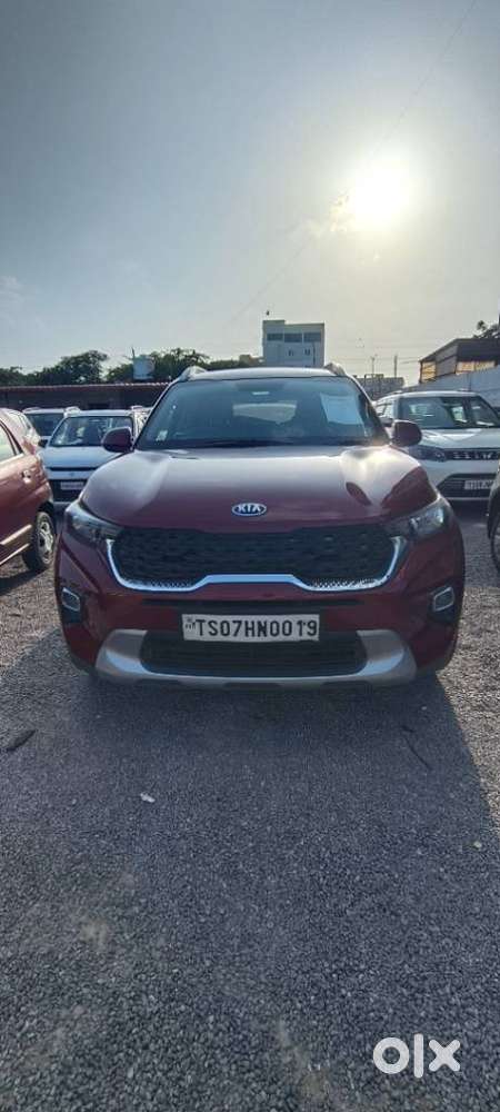 Kia Sonet 1.5 Htk Diesel, 2020, Diesel