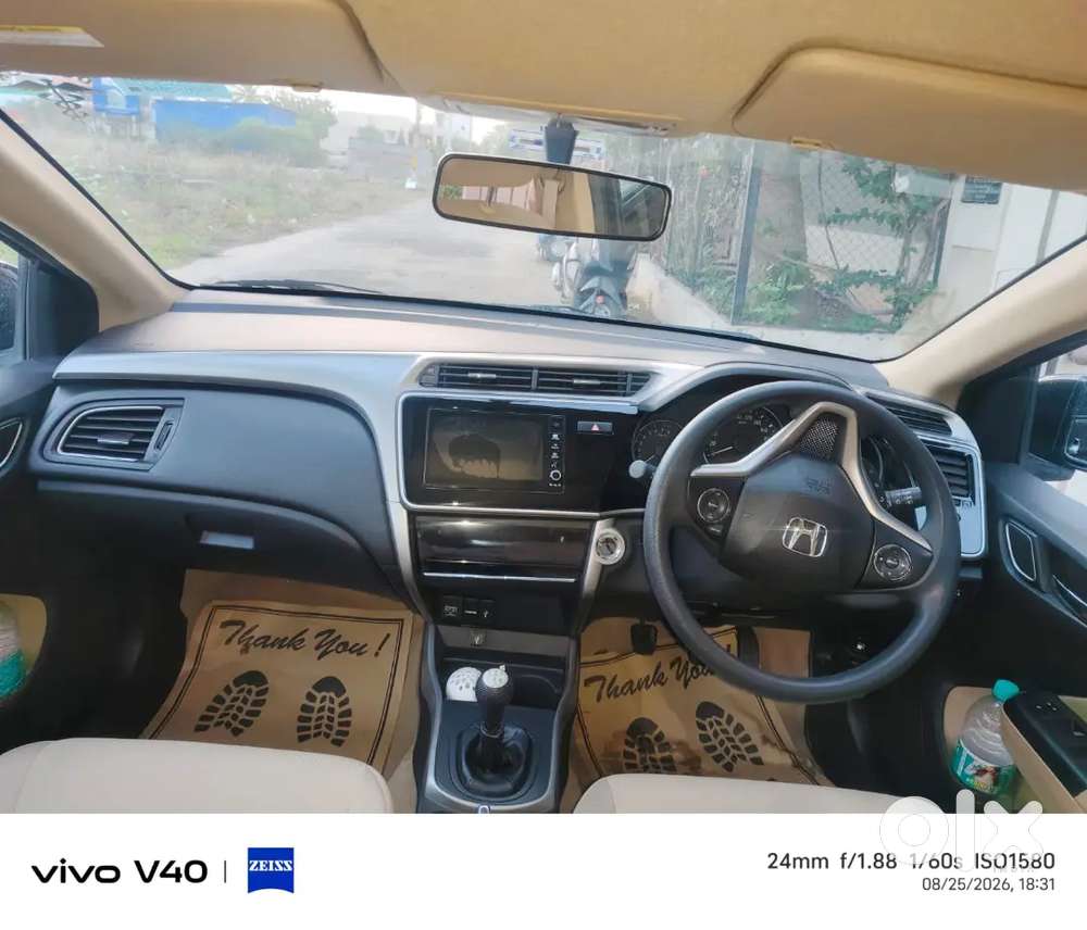 Honda City 1.5 2018