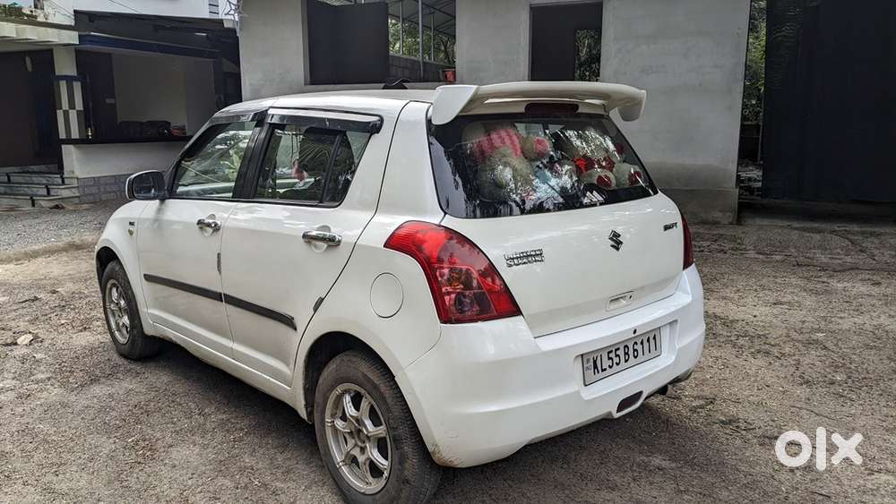 Swift 1.2 Abs Diesel Maruti 2008