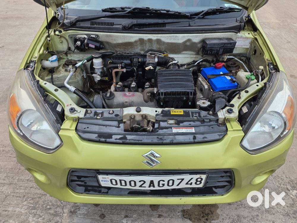 Maruti Suzuki Alto 800 Vxi, 2017, Petrol