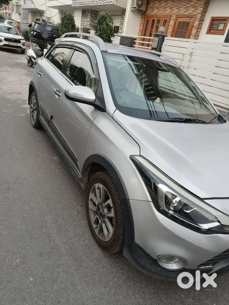 Hyundai I20 Active 1.4 Diesel  21 December 2016