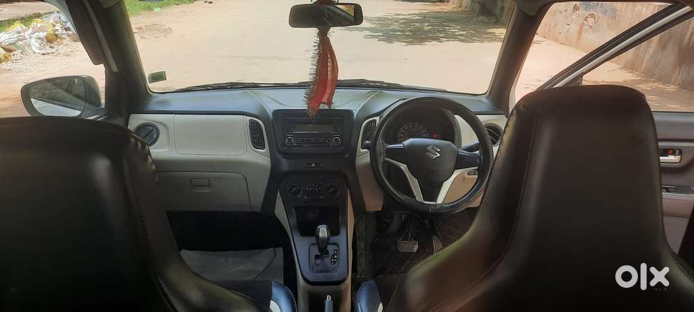 Maruti Suzuki Wagon R 1.2 Vxi, 2019, Petrol