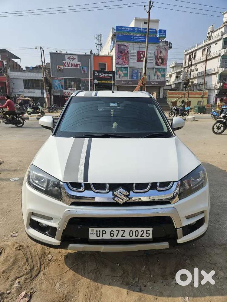 Maruti Suzuki Vitara Brezza 2019