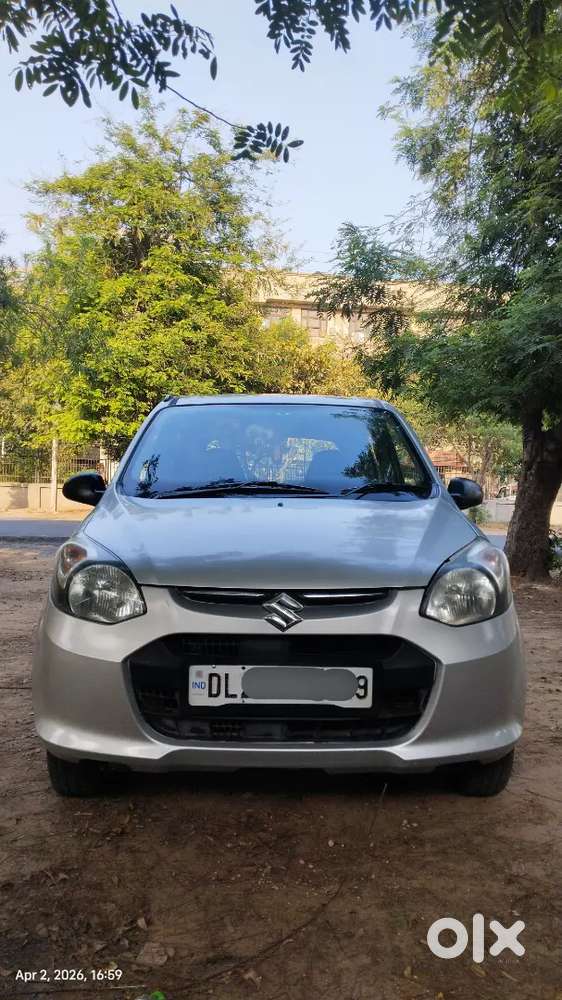 Alto 800 Smart Condition Soundless Cng Car