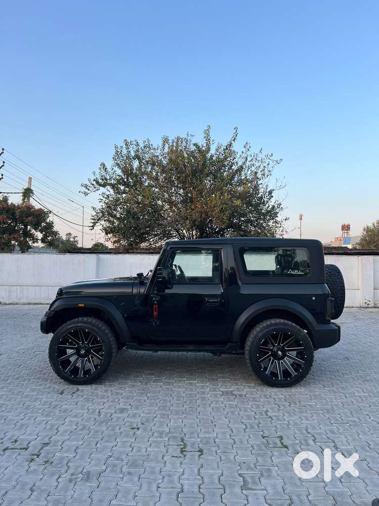 Mahindra Thar Lx Hard Top Petrol At Rwd, 2023, Petrol