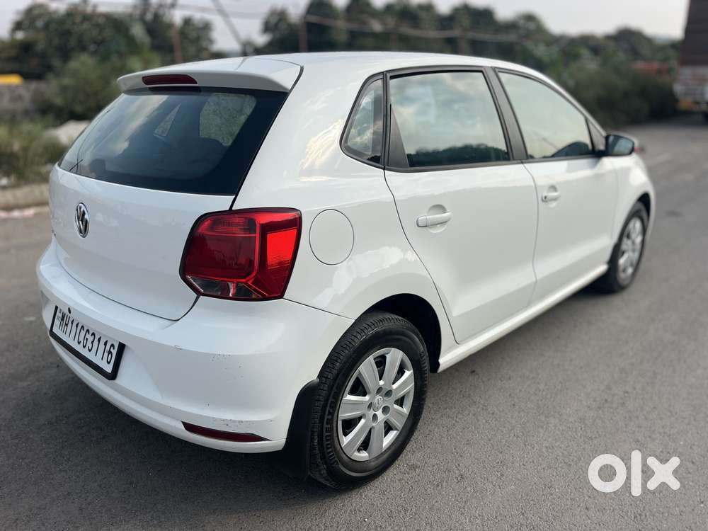Volkswagen Polo 1.2 Mpi Trendline, 2017, Petrol