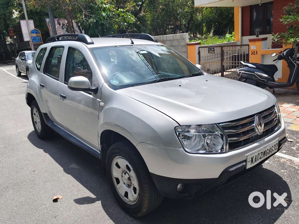 Renault Duster 85ps Diesel Rxl Plus, 2013, Diesel