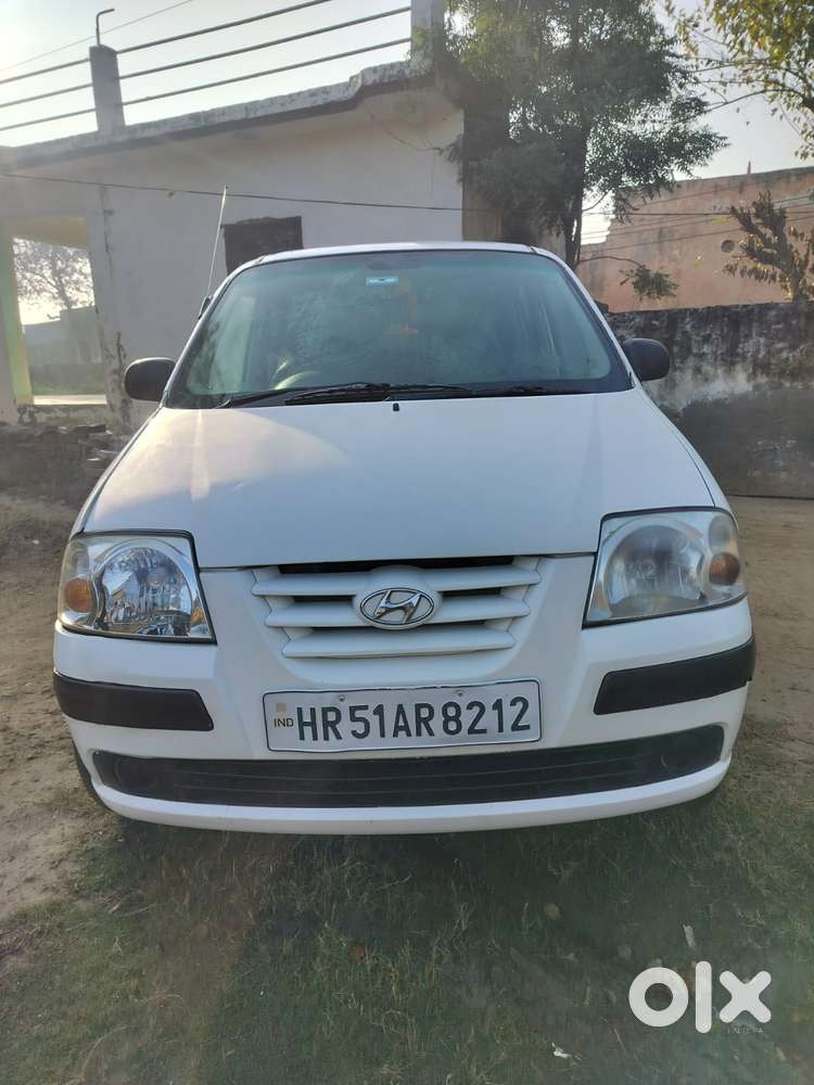 Hyundai Santro Xing