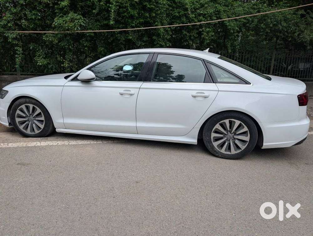 Audi A6 2.0 45 Tfsi Premium Plus, 2017, Petrol