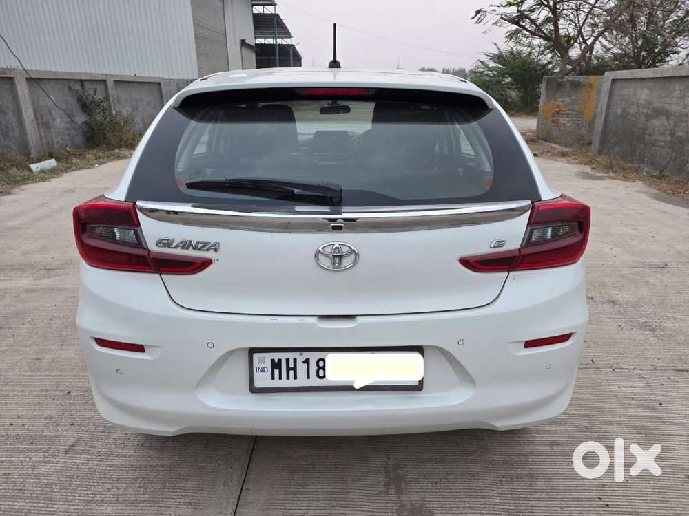 Toyota Glanza G Smart Hybrid, 2022, Petrol