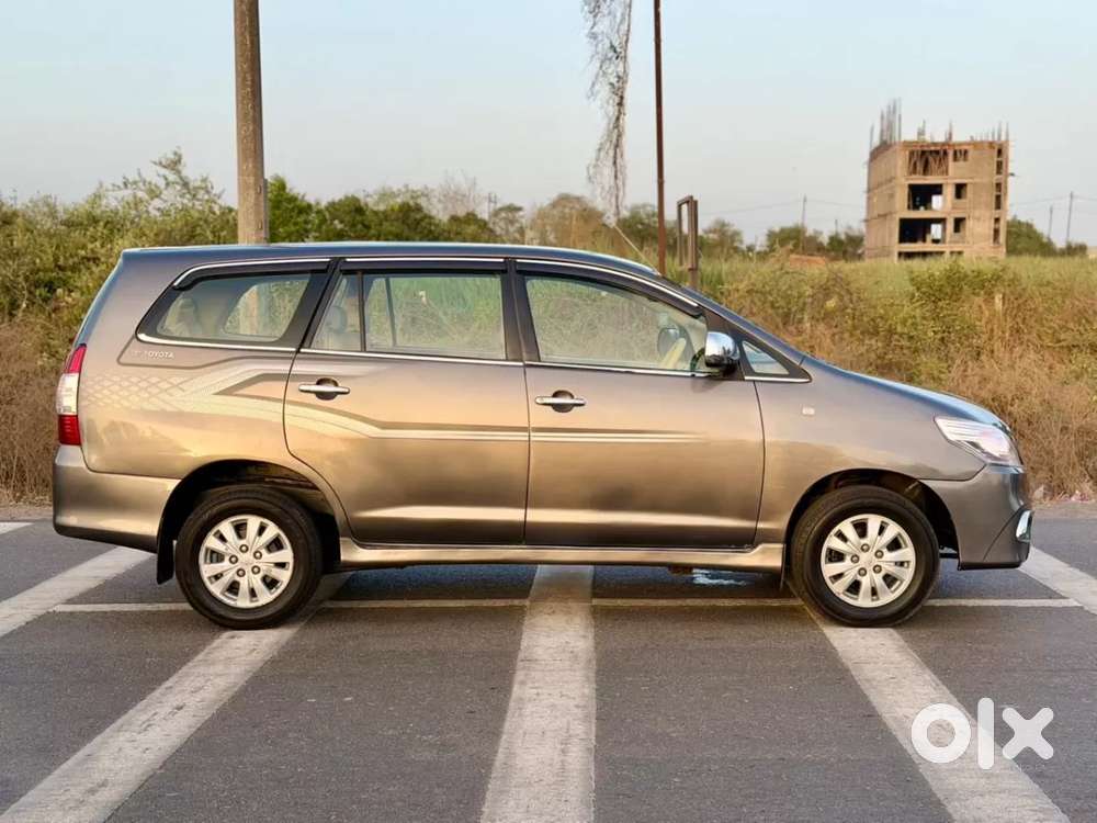 Toyota Innova 2.5 Vx 8 Str Bsiv, 2010, Diesel