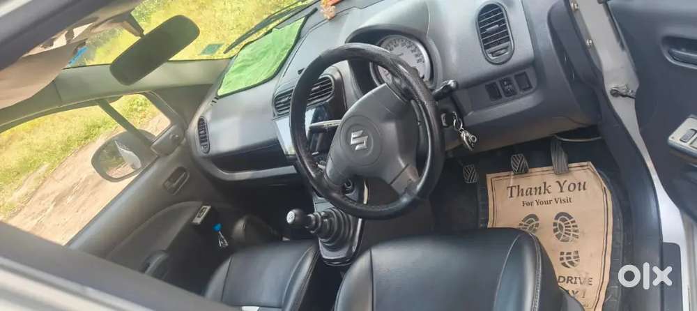 Maruti Suzuki Ritz Petrol 2012