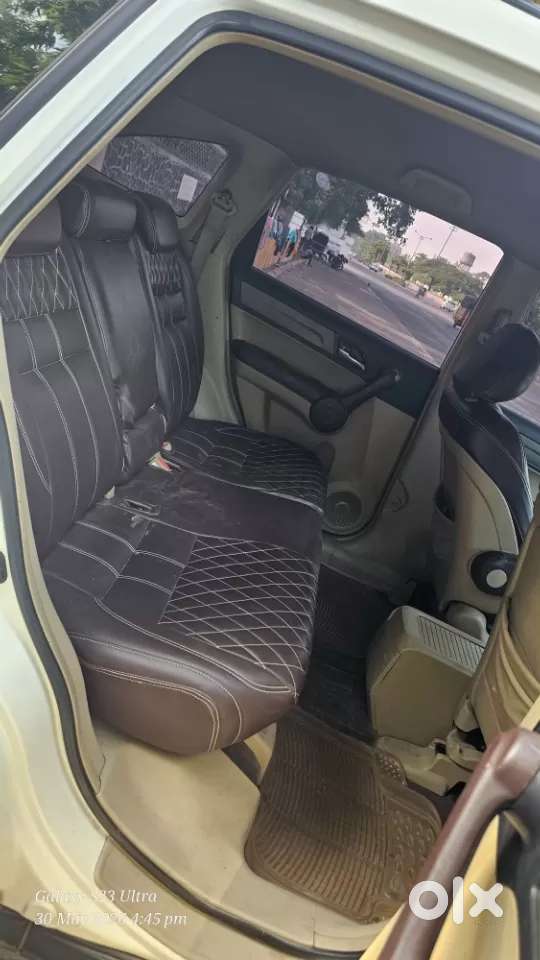 Honda Cr-v [2013-2018] 2.4 Mt, 2007, Petrol