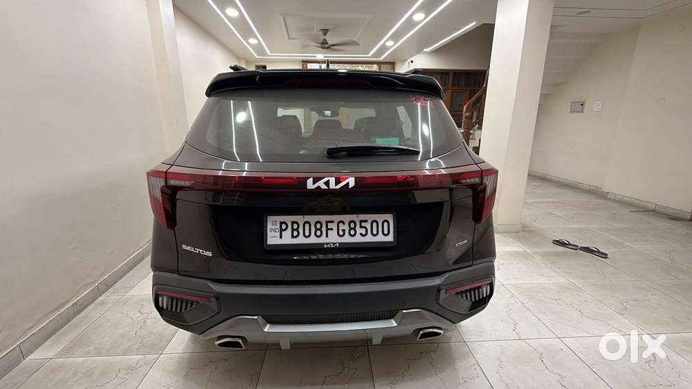 Kia Seltos 2023 Year Car