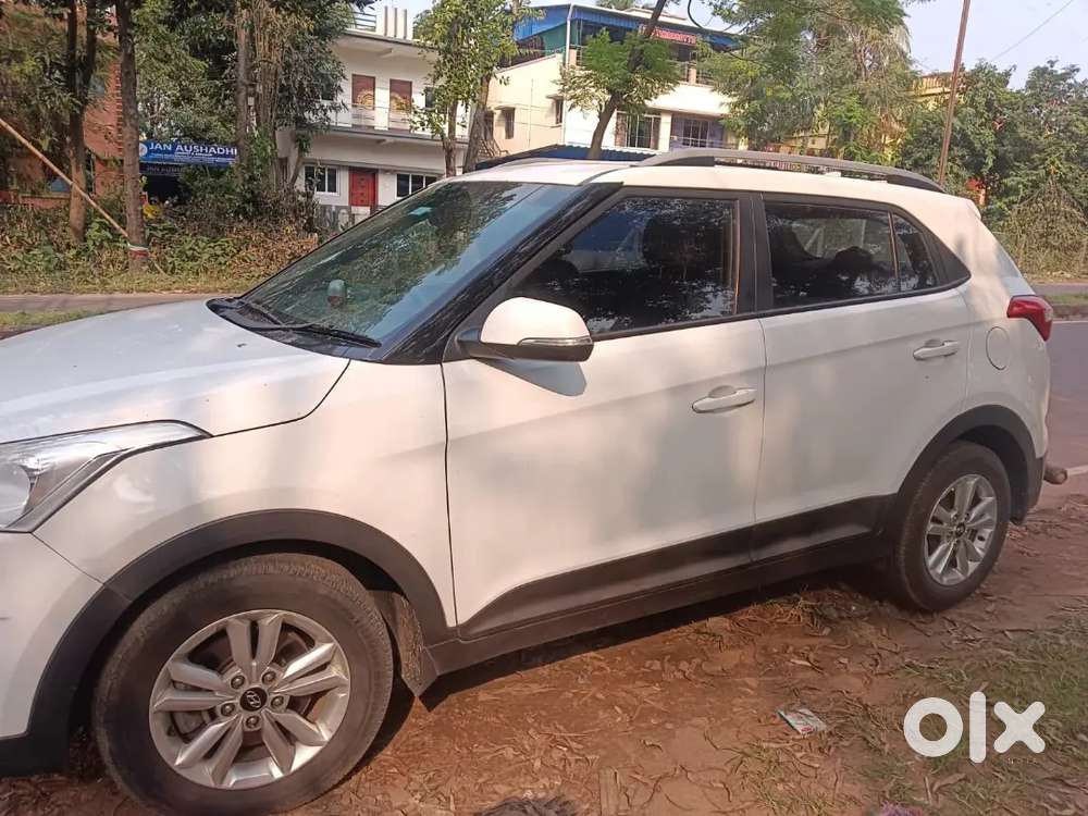 Hyundai Creta 2017 Diesel,top Condition