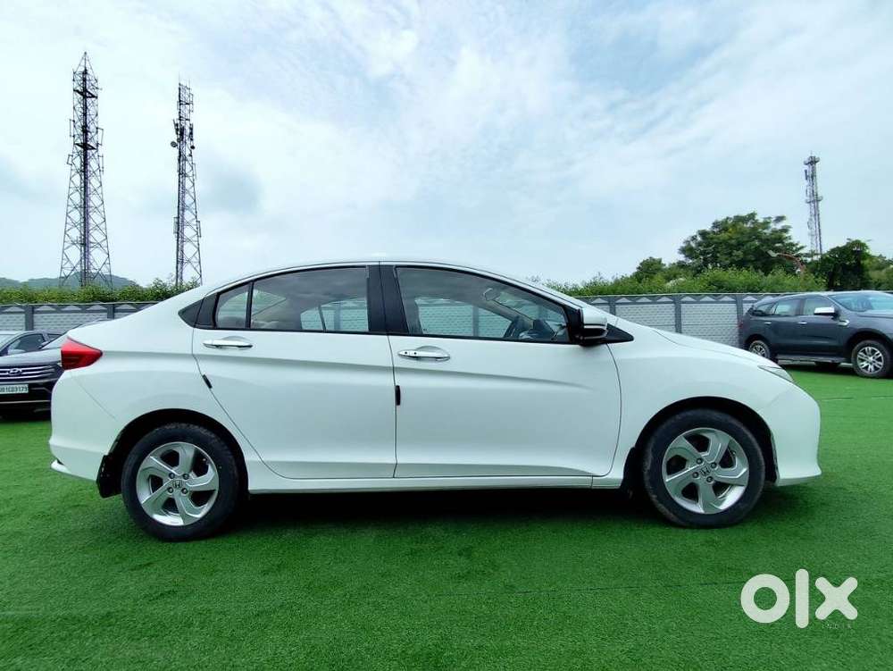 Honda City Vx Petrol Cvt, 2016, Petrol