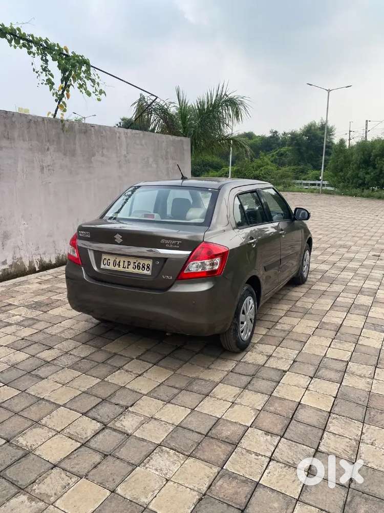 Maruti Dzire Vxi 2017  With Free Warranty Service
