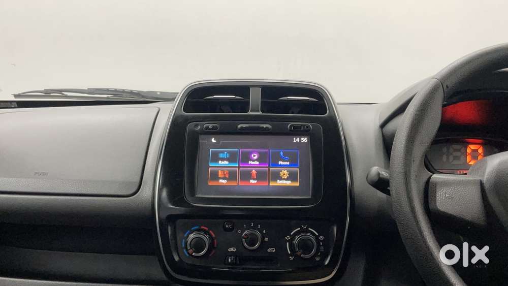 Renault Kwid 1.0 Rxt, 2018, Petrol