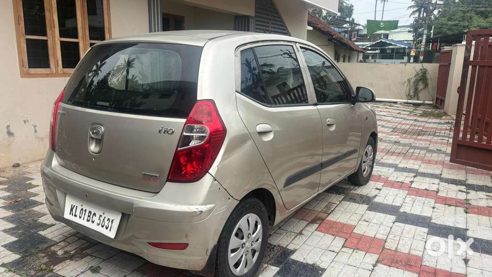 Hyundai I10 Petrol Manual 2011 Model