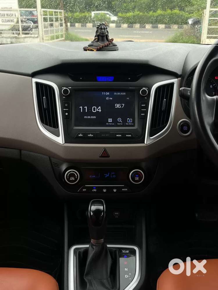 Hyundai Creta 1.6 Sx Petrol, 2019, Petrol