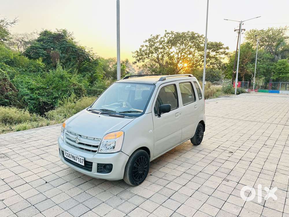 Maruti Suzuki Wagon R 1.0 Lxi Cng, 2011, Petrol