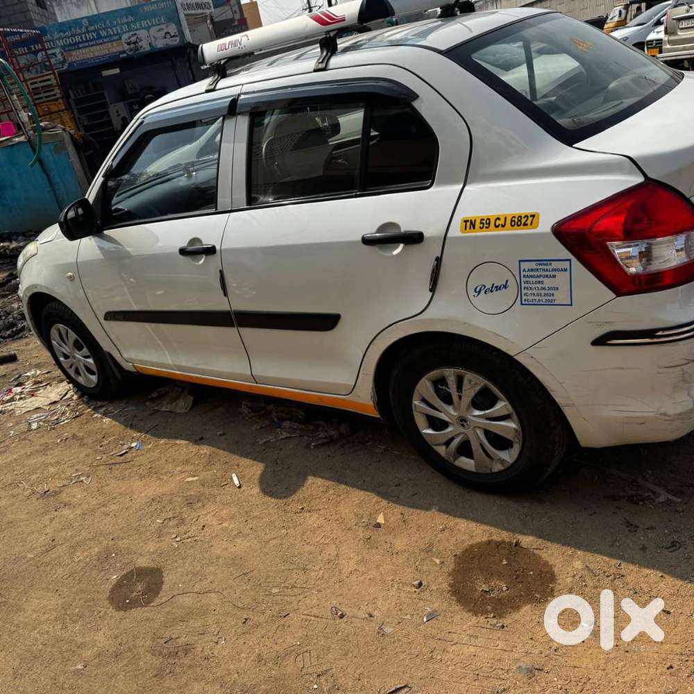Maruti Suzuki Dzire 2021