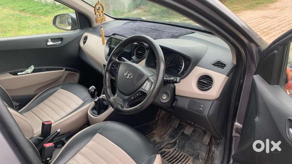 Hyundai Grand I10 2017 Diesel Good Condition