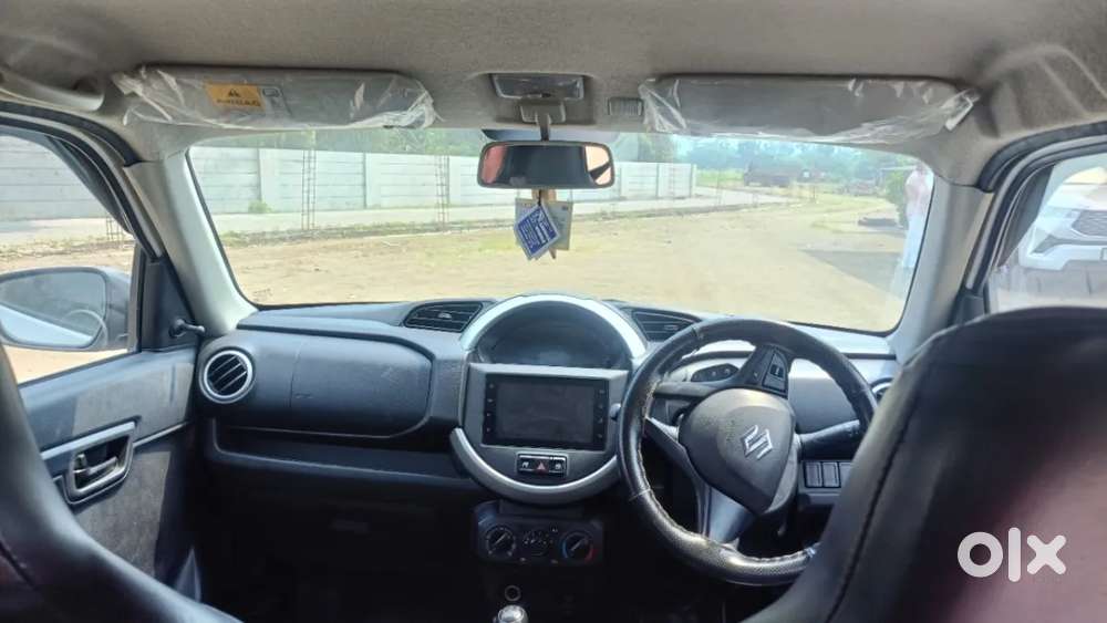 Maruti Suzuki S-presso Vxi Plus, 2020, Petrol