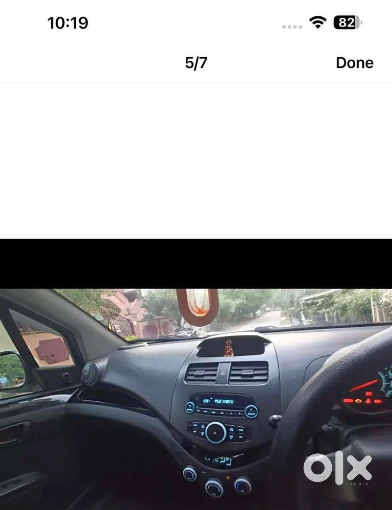 Chevrolet Beat Petrol 2011